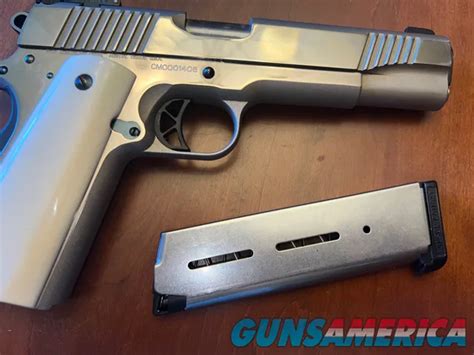 Chip Mccormick Custom 1911 For Sale At 998943876