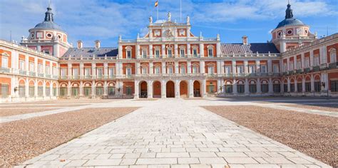 BESTE Wandertouren Palacio Real De Aranjuez 2023 KOSTENLOS