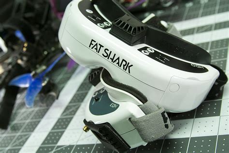 Product Comparison - Fat Shark FPV Goggle Systems | GetFPV Learn