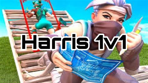 Harris 1v1 Map 1212 2741 1113 By Harrisfn Fortnite Creative Map Code