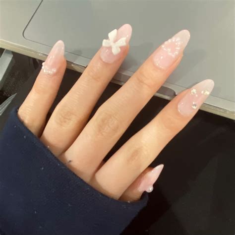 Nails For Spring Nails For Summer Pink Nails Nail Inspo 2023 Cute