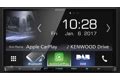 DMX7017DABS Apple CarPlay Digital Media System KENWOOD UK