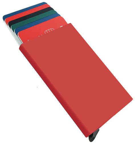 Etui Na Karty Kredytowe RFID P049829J PrintarGift