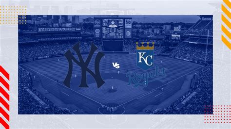 Pronóstico New York Yankees Kansas City Royals Mlb Eeuu 051024