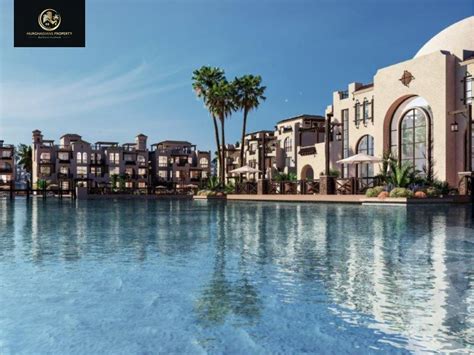 Apartment one bedroom 95 Sqm pool view located in CALA SAHL HASHEESH in ...