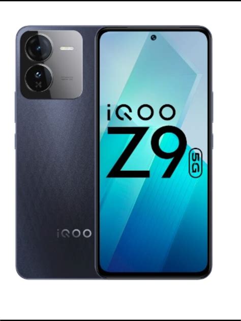 Redefining Mobile Brilliance The Iqoo Z Saga Tech Resider