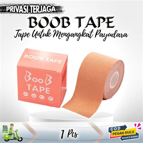 Jual Boob Bra Tape Body Push Up Strapless Bra Tempel Solatip Bh Nipple