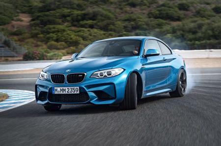 Essai BMW M2 CS BVM6 Motorlegend