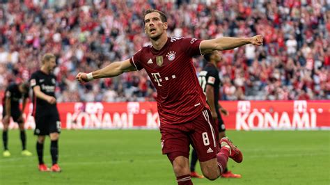 Fc Bayern Vs Tsg Hoffenheim Allianz Arena