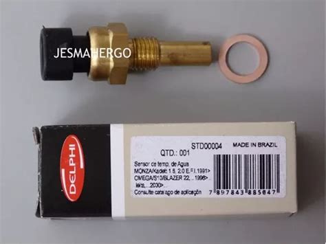 Sensor Temperatura Aveo Optra Corsa Delphi Original Mercadolibre