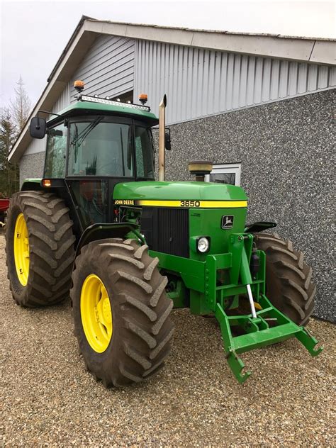 John Deere 3650 Billeder Af Traktorer Uploaded Af Rasmus F