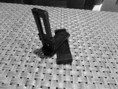 Vintage Receiver Ladder Type Peep Sight Aperture Winchester M52a Ebay