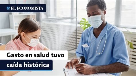 Gasto En Salud Tuvo Ca Da Hist Rica A Mayo Se Contrajo Shcp