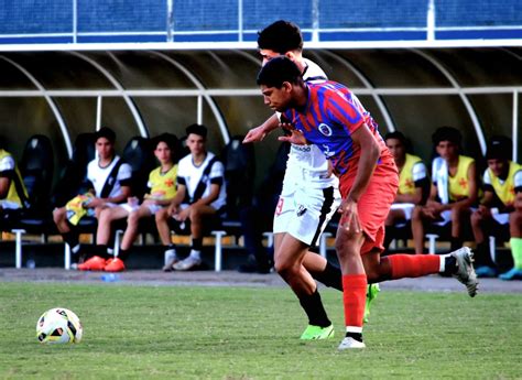 Vasco AC vence e sobe para 3º lugar no Acreano Sub 20 Galvez empata