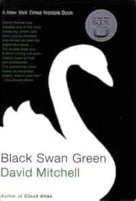 Black Swan Green: David Mitchell: 9781417807390: Amazon.com: Books