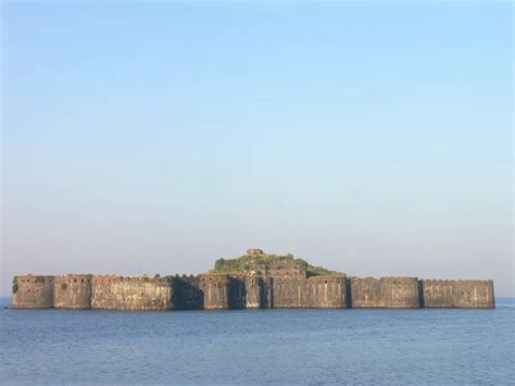 Janjira Fort Indias Centuries Old Fort Thats Stayed Unconquered