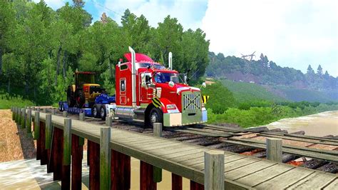 Ruta Desafiante Por Colombia American Truck Simulator Youtube