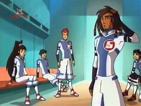 Jetix Galactik Football Youtube