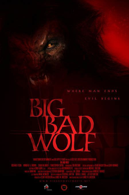 Big Bad Wolf Movie Part 1