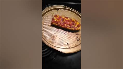 Stouffer S French Bread Pizza Youtube