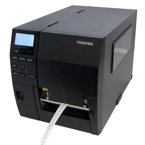 Toshiba B EX4T3 Label Printer Collamat