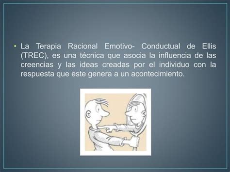 Terapia Racional Emotivo Conductual Ppt