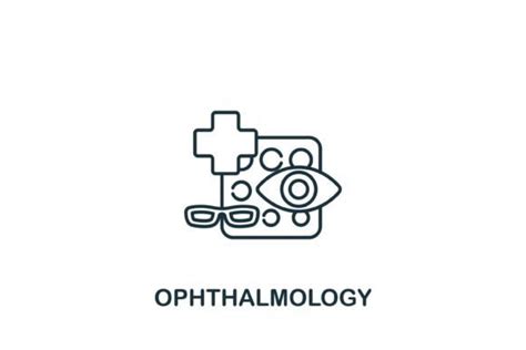 Ophthalmology Icon Graphic By Aimagenarium · Creative Fabrica