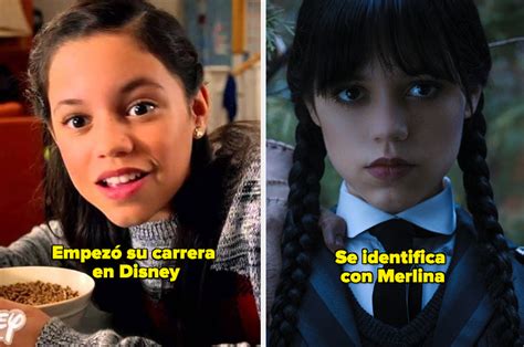 16 Cosas Que Debes Saber Sobre Jenna Ortega La Nueva Merilina Que