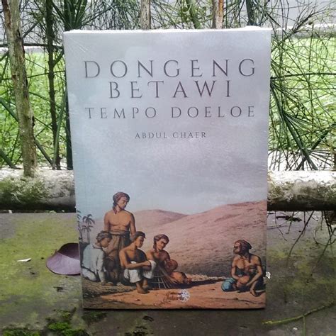 Buku Dongeng Betawi Tempo Doeloe Kineruku