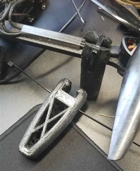 Chimera7 Eco Drone FPV Legs by Sillybillyyy | Download free STL model