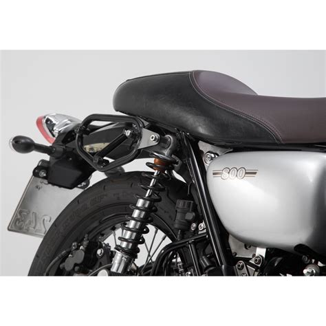 Sw Motech Hta Slc Side Carrier Right For Kawasaki W