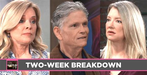 Gh Spoilers Two Week Breakdown Blackmail Bunkups And New Beginnings