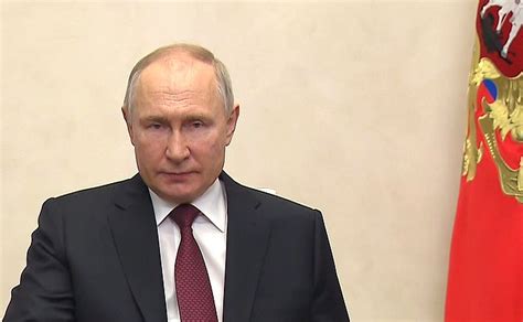 Видеообращение к участникам коллегии МЧС • Президент России