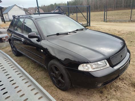 Audi A B Lift Avant Benz Km Z Niemiec Okazja Czersk Olx Pl