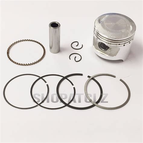 Piston Ring Kit For Honda C Crf F Ct Xr R S Cc Bike Ebay