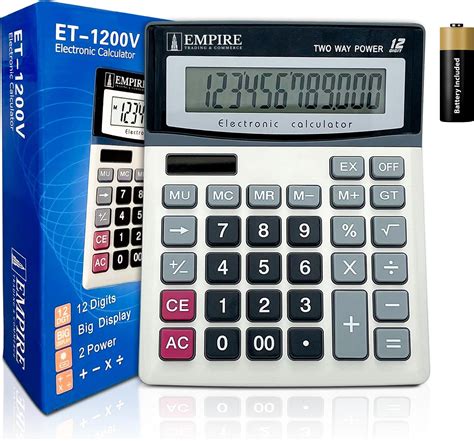 Casio Ms 80b Standard Function Desktop Calculatorblack