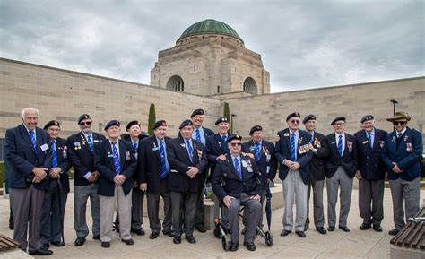 National Servicemen S Association Of Australia Commemorative Ceremony 08 09 2022 Flickr