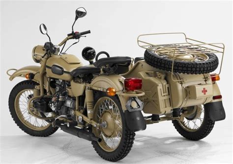 Ural Ural Pustinja 750 Motozombdrivecom