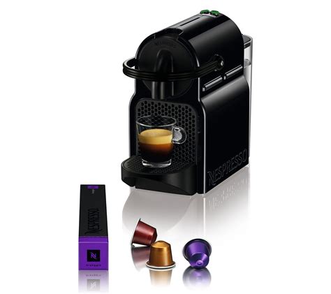 Nespresso Inissia Single Serve Espresso Machine By DeLonghi QVC