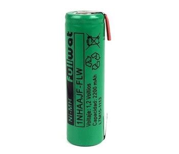 FULLWAT BATERíA NI MH AA 1 2V