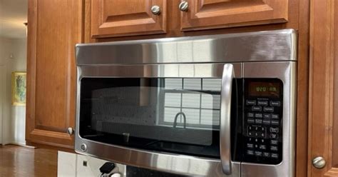 Ge Profile Microwave Hood For 50 In Chantilly Va For Sale And Free