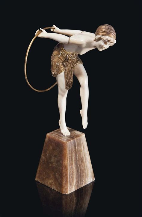 SECRETs OF LIFE ART: ART DECO SCULPTURE