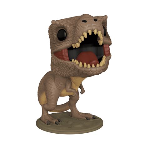 Buy Pop! Jumbo T.Rex at Funko.