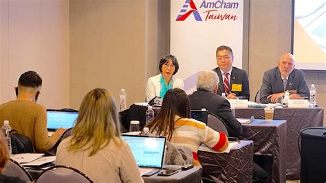 AmCham Nearly 50 Of Companies Making Taiwan Contingency Plans