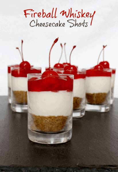 Fireball Pudding Shots Recipe Bryont Blog