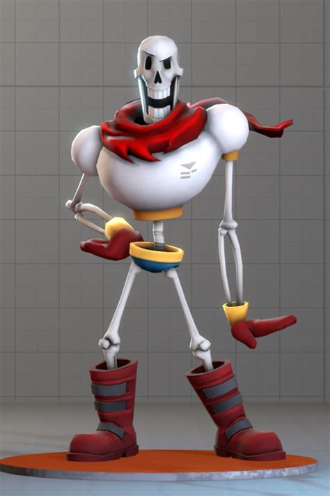 17 Ideas For Papyrus 3d Model