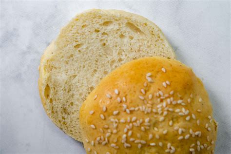 Extra Soft Gluten Free Hamburger Buns Not Crumbly Easy Recipe