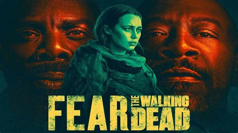 Fear the Walking Dead Dizi Tanıtımı Konusu ve Oyuncular Yabancı Dizi