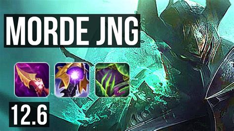 Mordekaiser Vs Xin Zhao Jng Games Legendary M Mastery