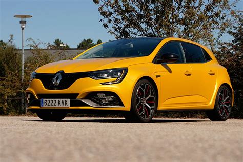 Prueba Del Renault M Gane Rs Trophy Autocasi N